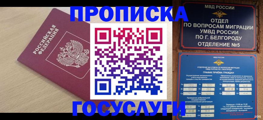 прописка законно в Кизеле